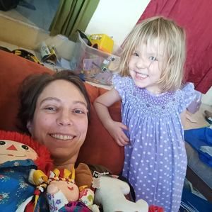 Meet your Posher, Christina